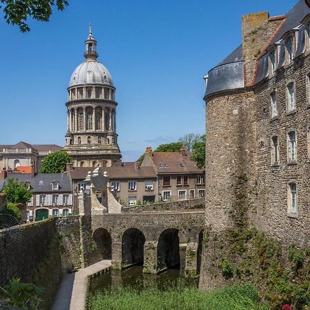 Le Petit Bonheur De La Haute Булонь-сюр-Мер Экстерьер фото